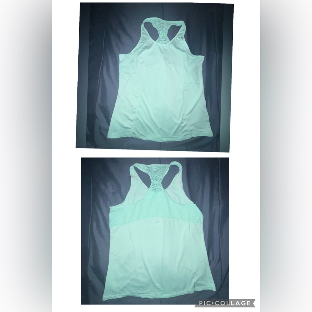 NWOT Shape Women’s S-Seam Tank - Icy Morn - Sz Medium